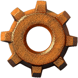 Factorio logo